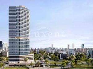 Prodej bytu 1+kk, Dubaj, Spojené arabské emiráty, 39 m2