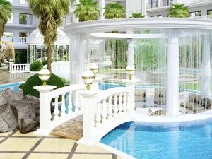 Prodej bytu 1+kk, Dubaj, Spojené arabské emiráty, 43 m2