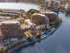 Prodej bytu 1+kk, Rás al-Chajma, Spojené arabské emiráty, 31 m2