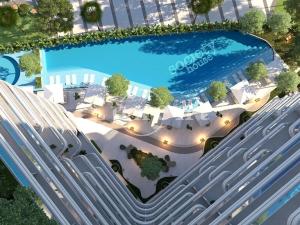 Prodej bytu 1+kk, Dubaj, Spojené arabské emiráty, 31 m2