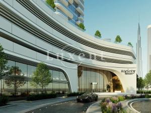 Prodej bytu 1+kk, Dubaj, Spojené arabské emiráty, 31 m2