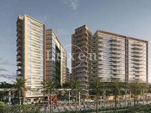 Prodej bytu 2+kk, Dubaj, Spojené arabské emiráty, 86 m2