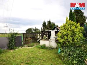 Prodej zahrady, Krnov - Pod Bezručovým vrchem, 222 m2