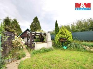 Prodej zahrady, Krnov - Pod Bezručovým vrchem, 222 m2