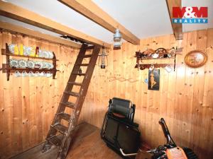 Prodej zahrady, Krnov - Pod Bezručovým vrchem, 222 m2