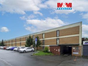 Prodej garáže, Praha - Liboc, Navigátorů, 18 m2