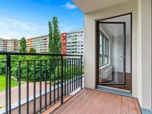 Pronájem bytu 2+kk, Praha - Stodůlky, Jeremiášova, 56 m2