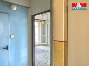Prodej bytu 1+1, Praha - Střížkov, Varnsdorfská, 32 m2