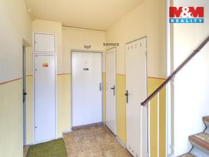 Prodej bytu 1+1, Praha - Střížkov, Varnsdorfská, 32 m2