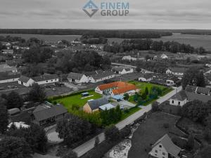 Prodej rodinného domu, Jílovice, 728 m2