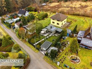 Prodej chaty, Mirošovice, Pod Ježovem, 46 m2