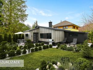 Prodej chaty, Mirošovice, Pod Ježovem, 46 m2