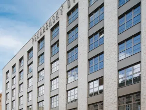 Prodej bytu 2+kk, Brno, Bratislavská, 60 m2