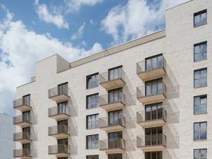 Prodej bytu 2+kk, Brno, Bratislavská, 60 m2