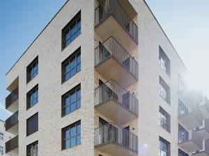 Prodej bytu 2+kk, Brno, Bratislavská, 60 m2