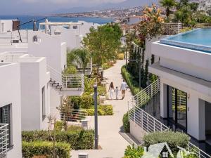 Prodej bytu 2+1, Agios Amvrosios Keryneias, Kypr, 75 m2