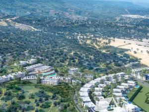 Prodej bytu 1+kk, Agios Amvrosios Keryneias, Kypr, 38 m2