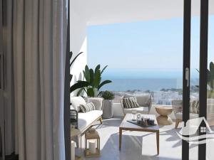 Prodej bytu 3+kk, Protaras, Kypr, 77 m2