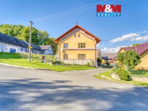 Pronájem rodinného domu, Dlažov, 223 m2