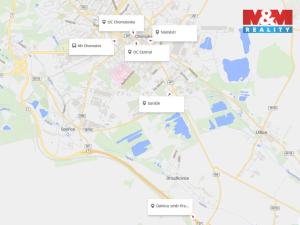 Prodej garáže, Chomutov, Pražská, 21 m2