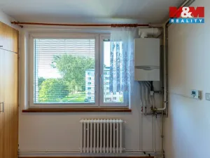 Prodej bytu 3+1, Hulín, Družba, 68 m2