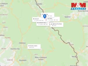 Prodej pozemku pro bydlení, Orlické Záhoří, 1517 m2
