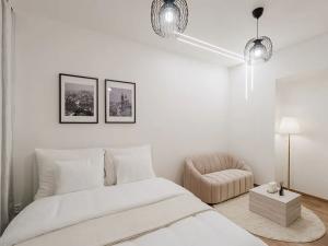 Pronájem bytu 1+1, Praha - Vršovice, Košická, 34 m2