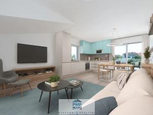 Prodej bytu 3+kk, Nebovidy, 76 m2