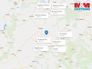 Prodej pozemku, Měcholupy, 611 m2