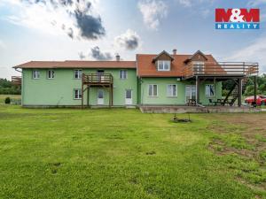 Prodej ubytování, Ostružno, 245 m2