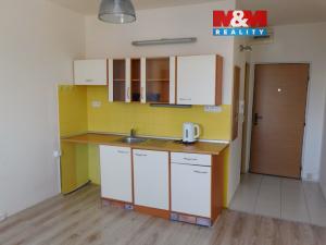 Pronájem bytu 1+1, Louny, Petra Obrovce, 35 m2