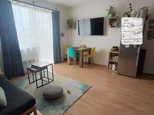 Prodej bytu 2+kk, Moravany, Sadová, 54 m2