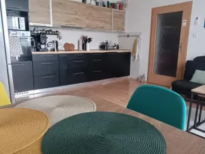 Prodej bytu 2+kk, Moravany, Sadová, 54 m2