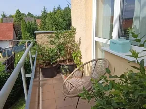 Prodej bytu 2+kk, Moravany, Sadová, 54 m2