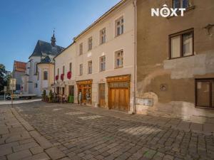 Prodej rodinného domu, Šumperk, Radniční, 180 m2