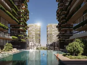Prodej bytu 4+kk, Dubaj, Spojené arabské emiráty, 145 m2