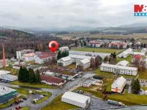 Prodej bytu 2+kk, Janovice nad Úhlavou, Rozvojová zóna, 50 m2