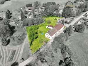 Prodej rodinného domu, Rudník, 433 m2