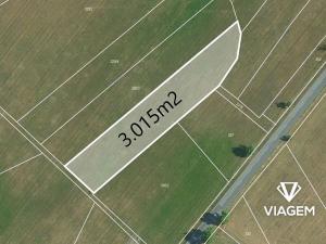Prodej pozemku pro bydlení, Krakovany, 3015 m2