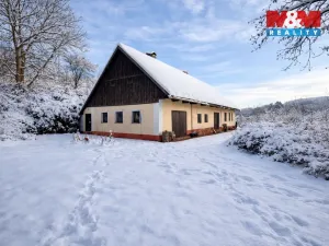 Prodej chalupy, Dolní Lánov, 164 m2