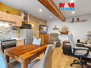 Prodej bytu 1+kk, Jičín - Valdické Předměstí, Tylova, 28 m2