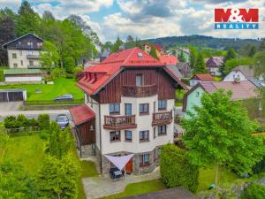 Prodej ubytování, Železná Ruda, Špičácká, 312 m2