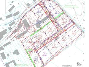 Prodej pozemku pro bydlení, Běleč, 1500 m2