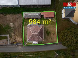 Prodej rodinného domu, Písařov, 311 m2