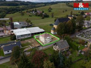 Prodej rodinného domu, Písařov, 311 m2