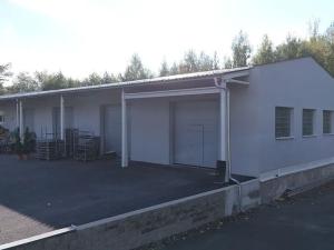 Prodej skladu, Mariánské Lázně, Chebská, 589 m2