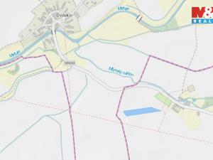 Prodej pole, Slavětín nad Metují, 55680 m2