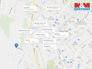 Pronájem bytu 1+1, Rychnov nad Kněžnou, Na Dubince, 90 m2