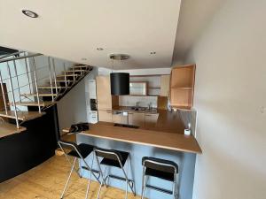 Pronájem bytu 3+1, Praha - Břevnov, Hošťálkova, 125 m2