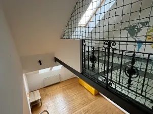 Pronájem bytu 3+1, Praha - Břevnov, Hošťálkova, 125 m2